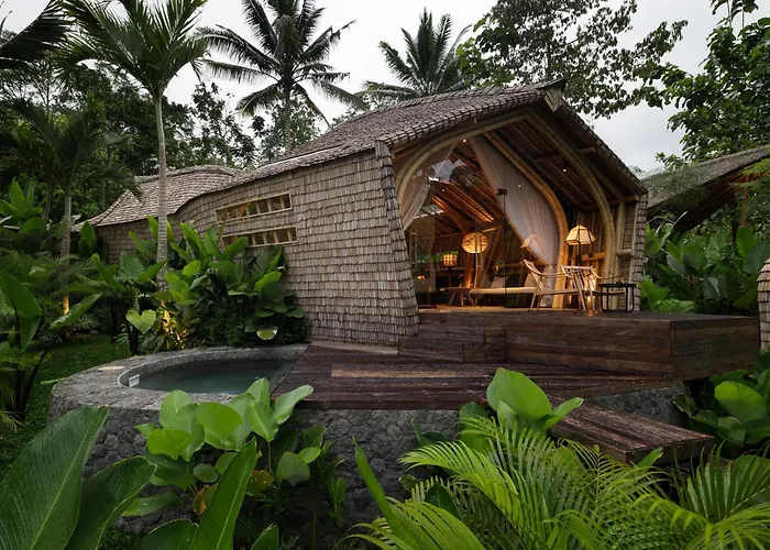 Atamendra Bali Resort At Sidemen